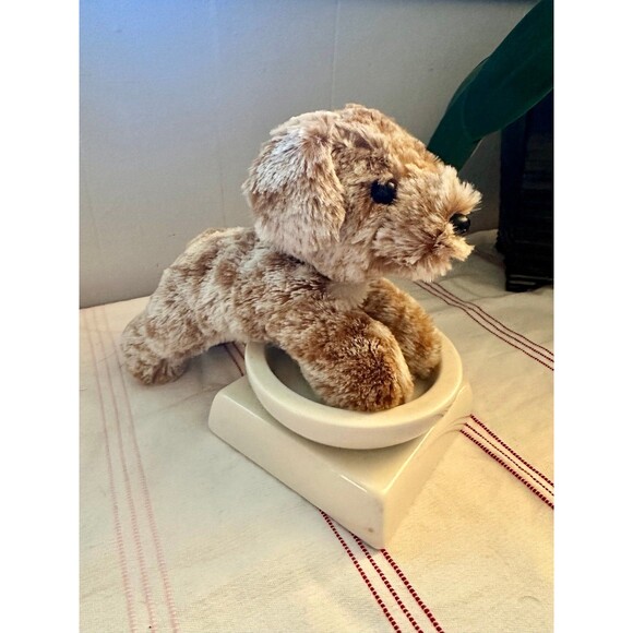 Aurora World Mini Lab Plush W/Tags - Picture 3 of 3